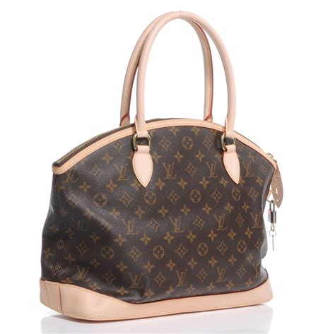 louis vuitton lockit horizontal.